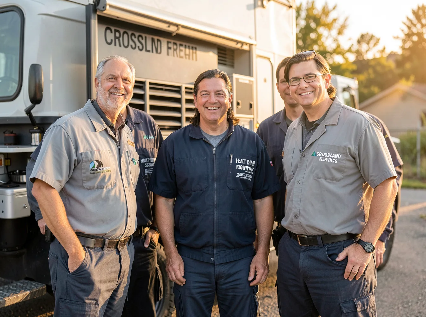 Heat Pump Installation company in Coffeyville, KS